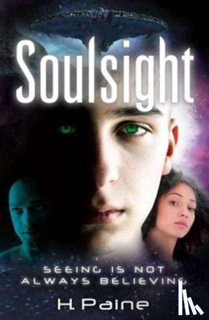 Paine, Hazel - Soulsight