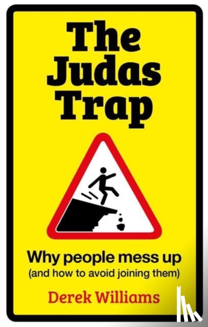 Williams, Derek - The Judas Trap