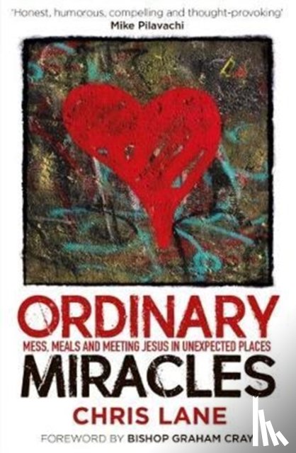 Lane, Chris - Ordinary Miracles