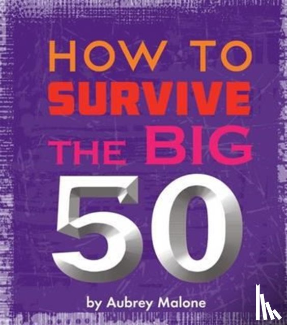 B Andy Bailey Jamien - Little Book of Turning 50
