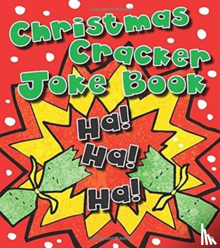 Bailey Jamien & Andy - Christmas Cracker Joke Book