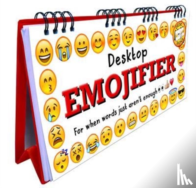 B Andy Bailey Jamien - Desktop Emojifier - Emoji Flipbook To Show Your Mood