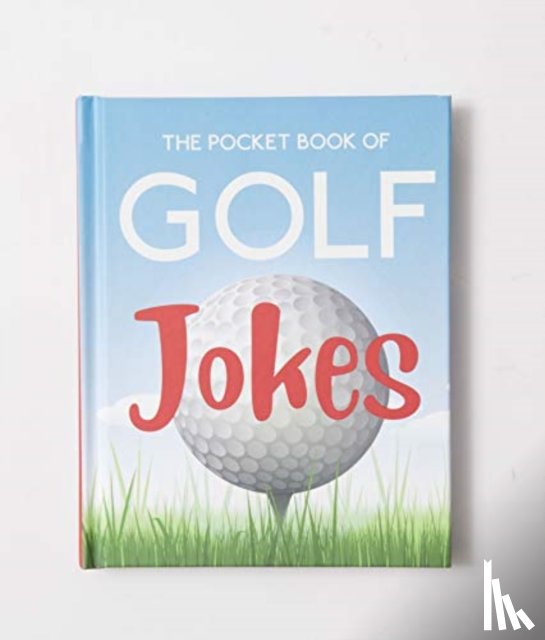  - GOLF JOKE BOOK