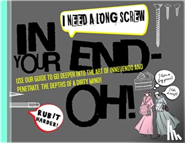 Books By Boxer - In Your End-Oh? Book Of Innuendos