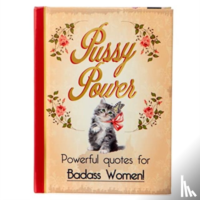 Books by Boxer - Pussy Power