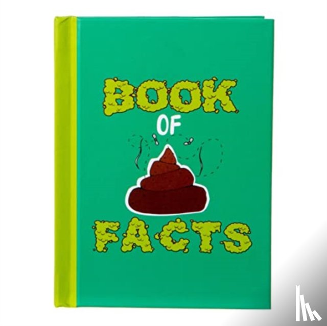Books by Boxer - Book of Poo Facts