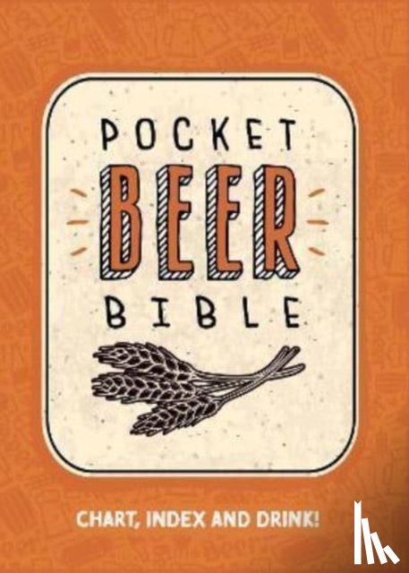 Books by Boxer - Pocket Beer Bible