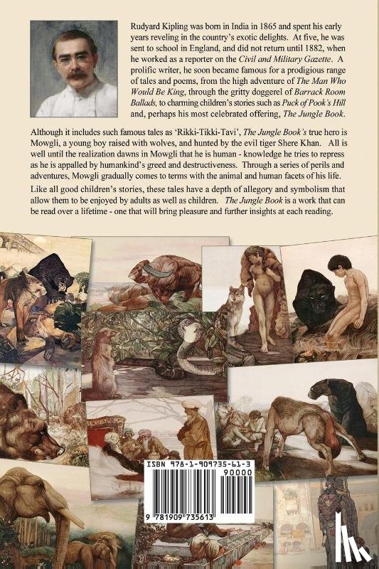 Kipling, Rudyard - The Jungle Books