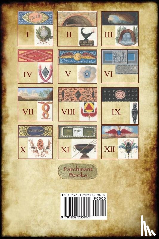 St -Germain, Le Comte de - The Most Holy Trinosophia - With 24 Additional Illustrations, Omitted from the Original 1933 Edition (Aziloth Books)