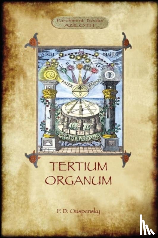 Ouspensky, P. D. - Tertium Organum