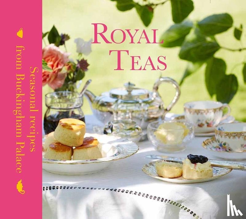 Flanagan, Mark, Cuthbertson, Kathryn - Royal Teas