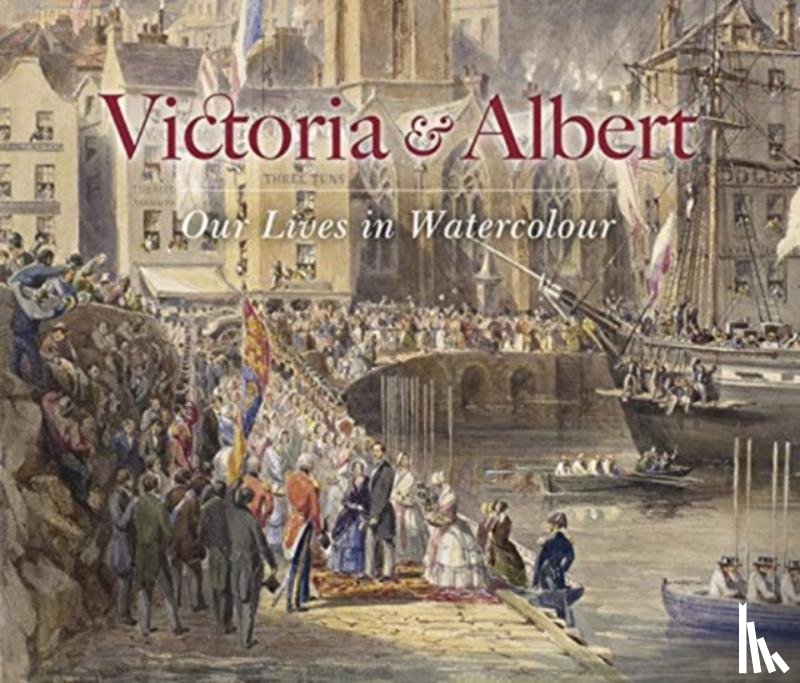 Collier, Carly - Victoria & Albert: Our Lives in Watercolour