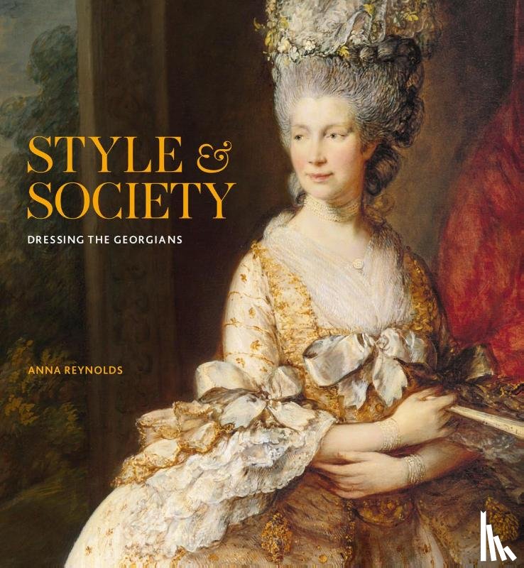 Reynolds, Anna - Style & Society