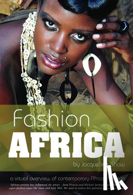 Shaw, Jacqueline - Fashion Africa