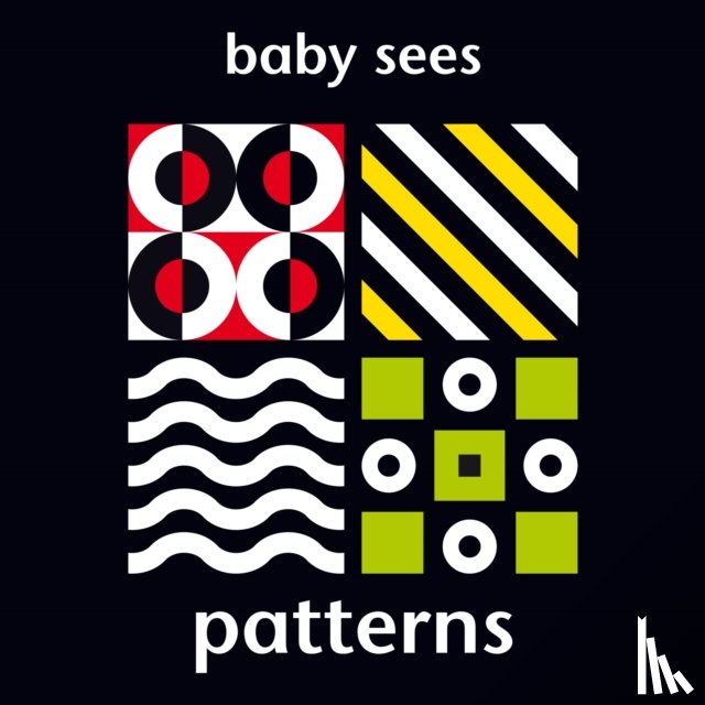 Wilde, Adam - Baby Sees: Patterns