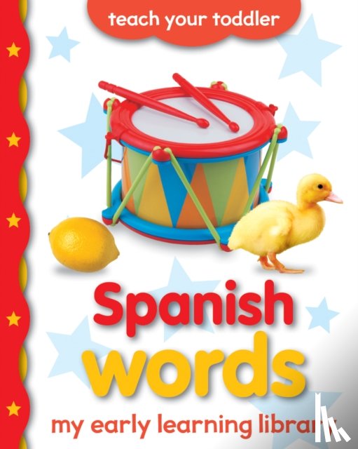 Chez Picthall - My Early Learning Library: Spanish Words