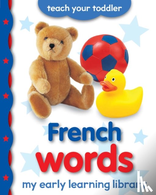Picthall, Chez - My Early Learning Library: French Words