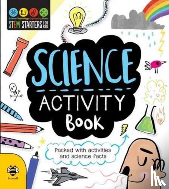 Hutchinson, Sam - Science Activity Book