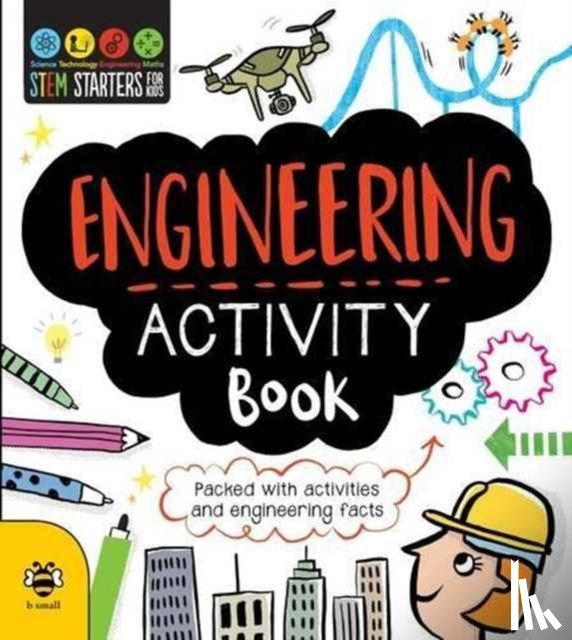Jacoby, Jenny - Engineering Activity Book