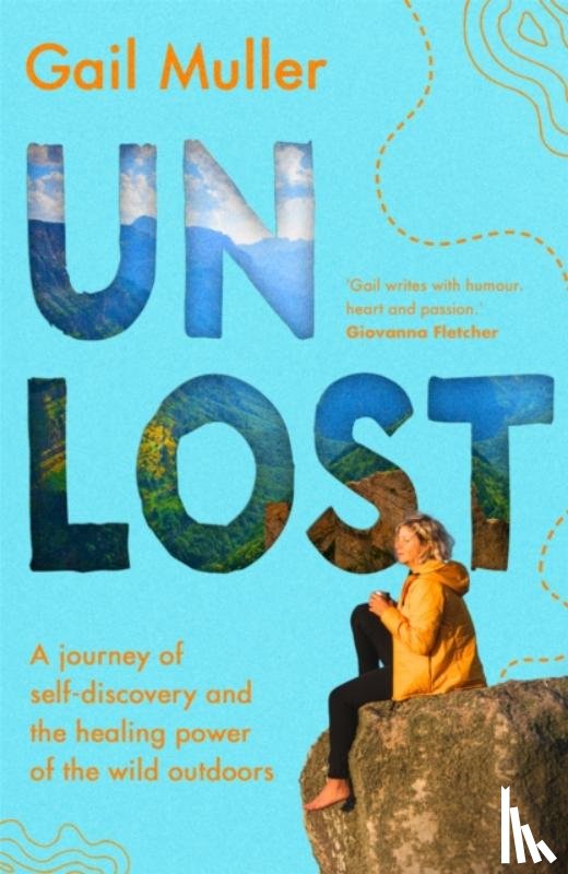 Muller, Gail - Unlost