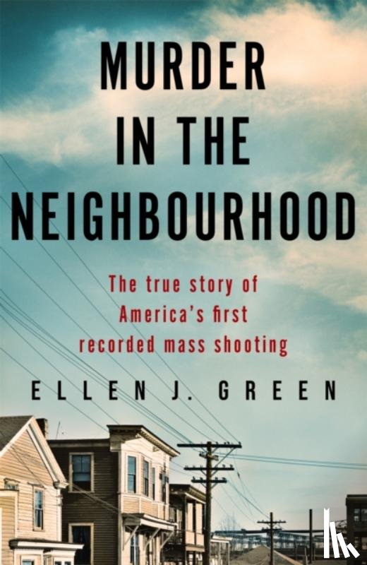 Green, Ellen J. - Murder in the Neighbourhood