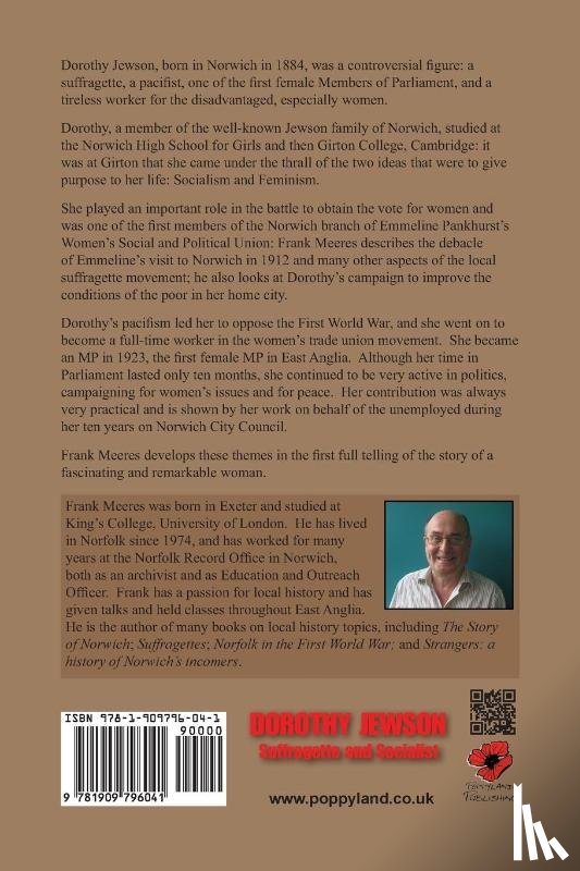 Meeres, Frank - Dorothy Jewson