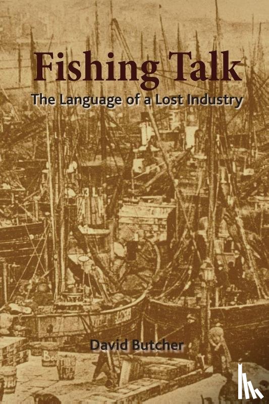 Butcher, David - Fishing Talk