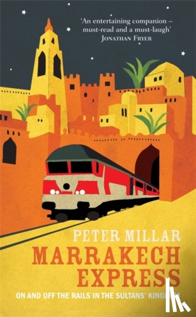 Millar, Peter - Marrakech Express