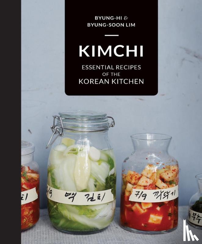 Lim, Byung-Hi, Lim, Byung-Soon - Kimchi