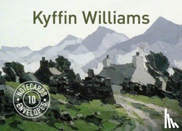 Williams, Kyffin - Kyffin Williams Notecards