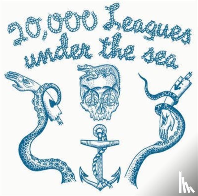 Verne, Jules, Trunk, Jonny - 20,000 Leagues Under The Sea