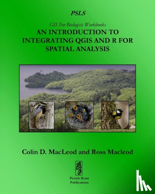 MacLeod, Colin D - An Introduction To Integrating QGIS And R For Spatial Analysis