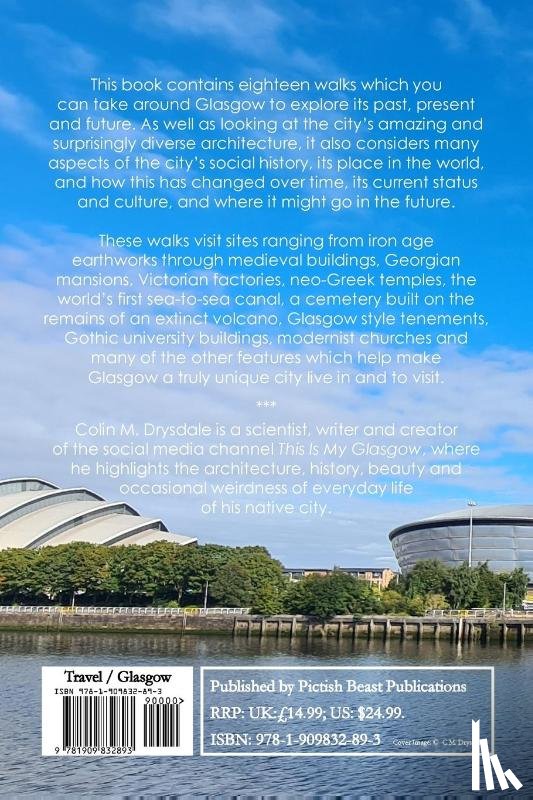 Drysdale, Colin M. - Glasgow Uncovered