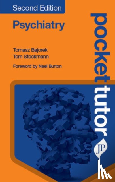 Bajorek, Tomasz, Stockmann, Tom - Pocket Tutor Psychiatry