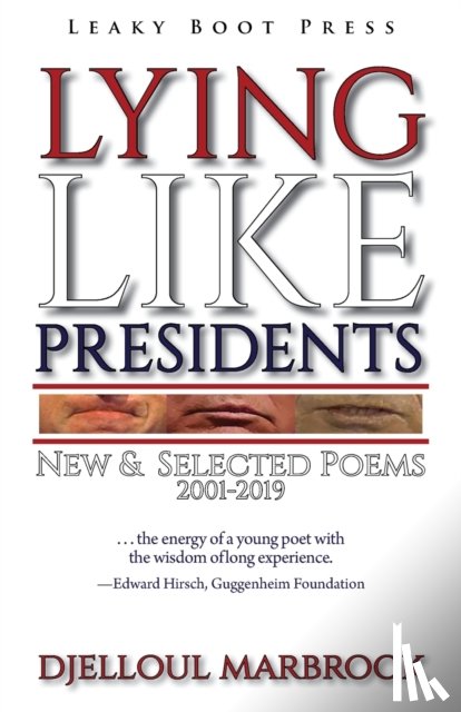 Marbrook, Djelloul - Lying like presidents