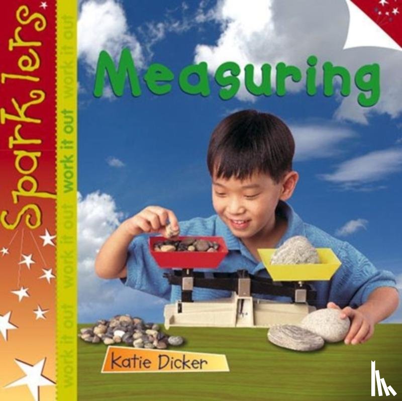 Dicker, Katie - Measuring