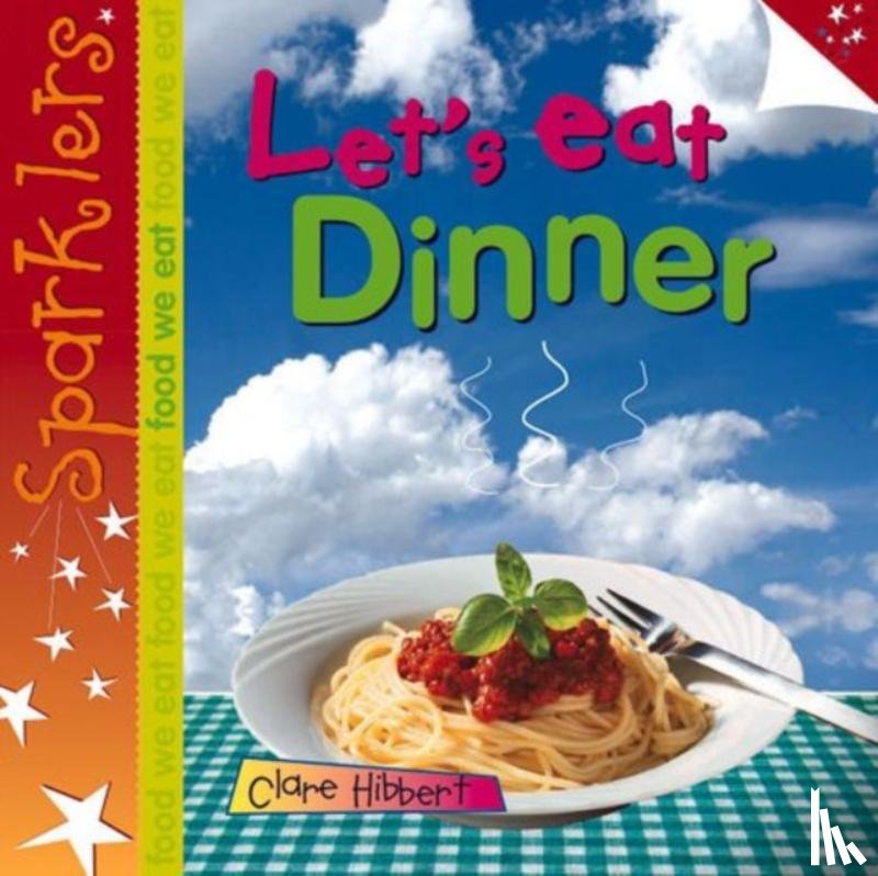 Hibbert, Clare - Let's Eat Dinner