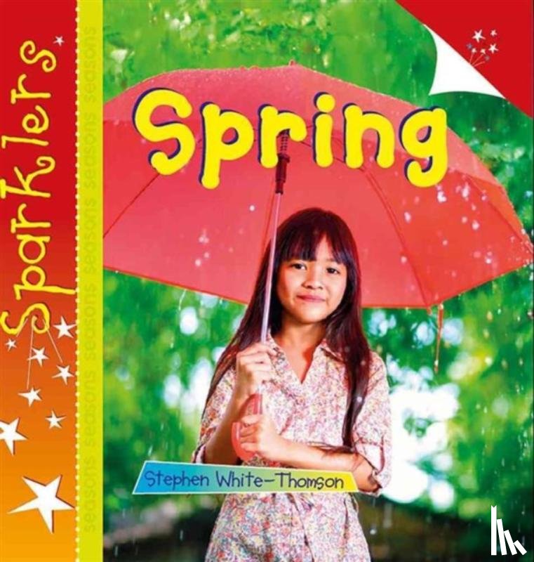 White-Thomson, Steve - Spring