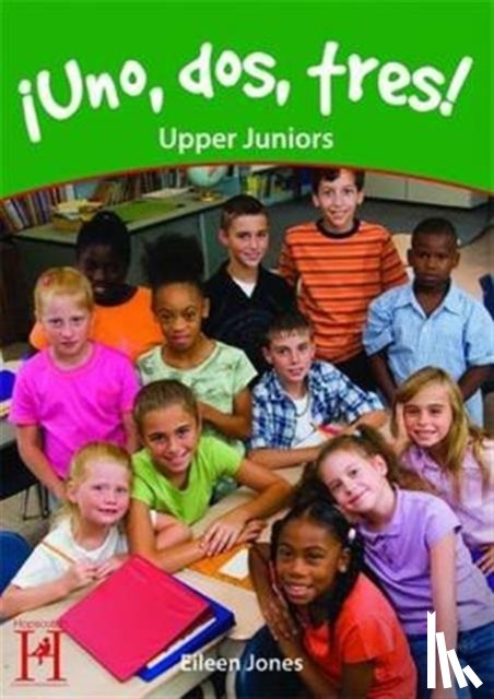 Jones, Eileen - Uno, dos, tres! Upper Juniors
