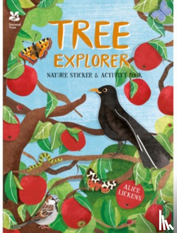 Lickens, Alice, National Trust Books - Tree Explorer