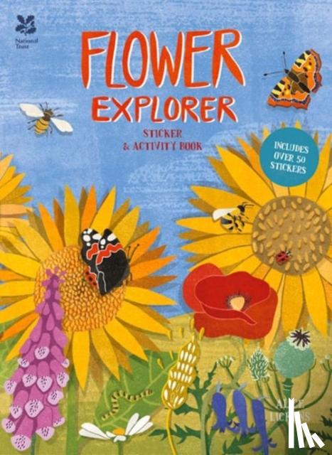 Lickens, Alice - Flower Explorer