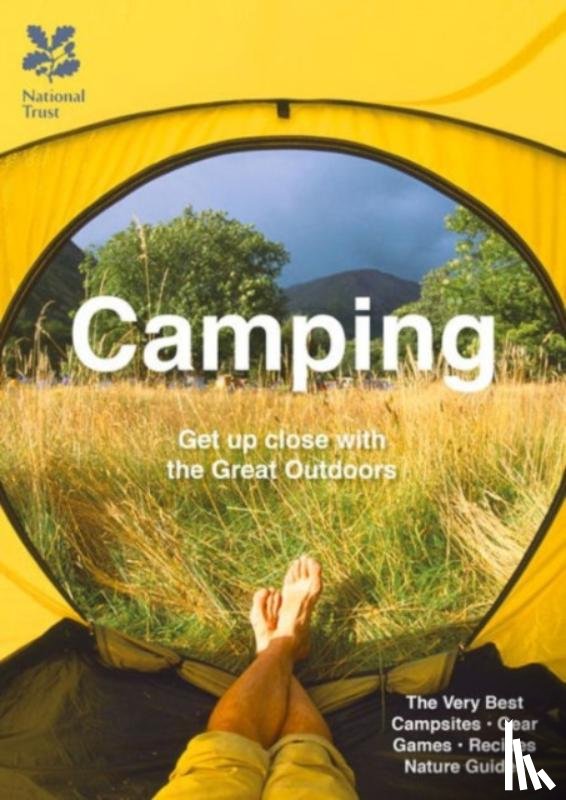 Philpott, Don, National Trust Books - Camping