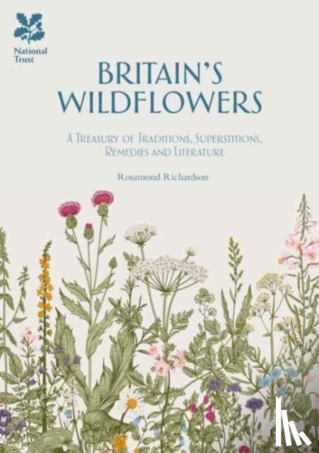 Richardson, Rosamond, National Trust Books - Britain's Wild Flowers