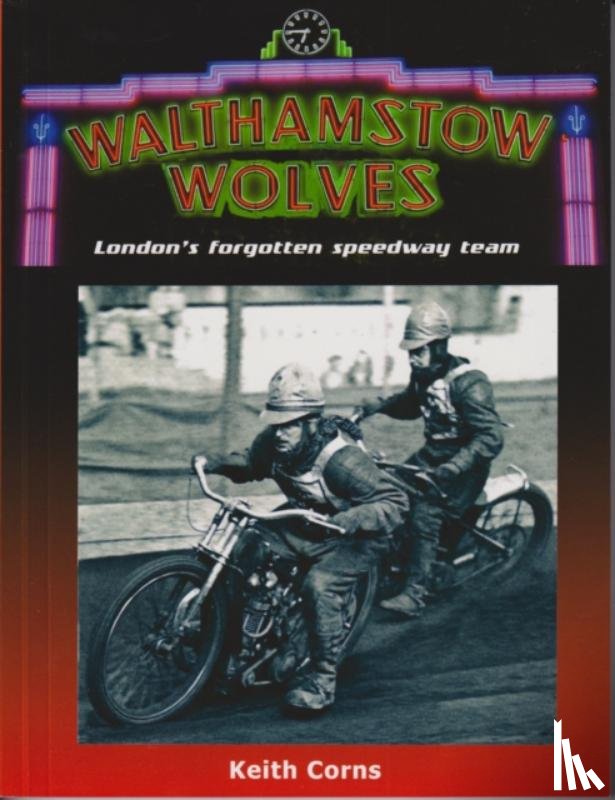 Corns, Keith - Walthamstow Wolves