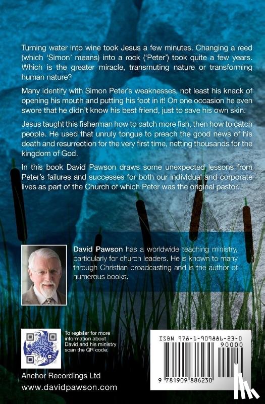 Pawson, David - Simon Peter: The Reed and the Rock