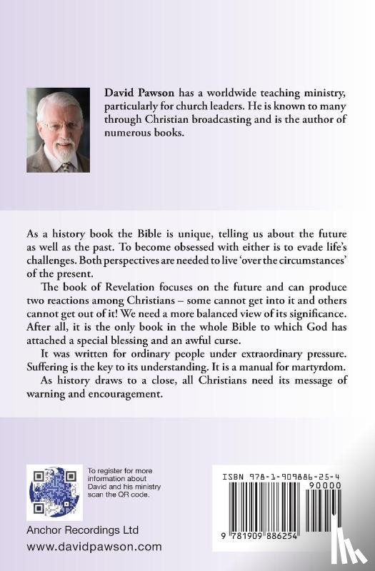 Pawson, David - A Commentary on the Book of Revelation