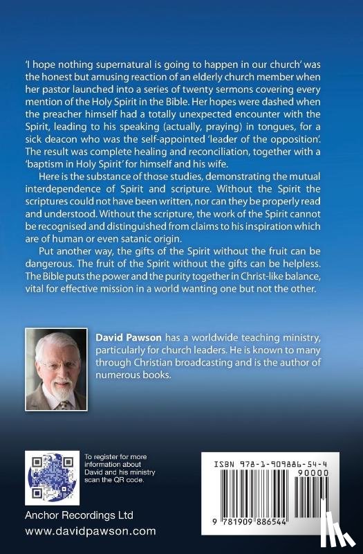 Pawson, David - What the Bible Says About the Holy Spirit