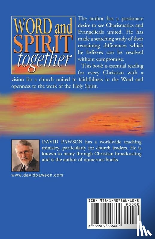 Pawson, David - Word and Spirit Together