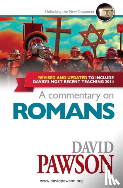 Pawson, David - A Commentary on Romans