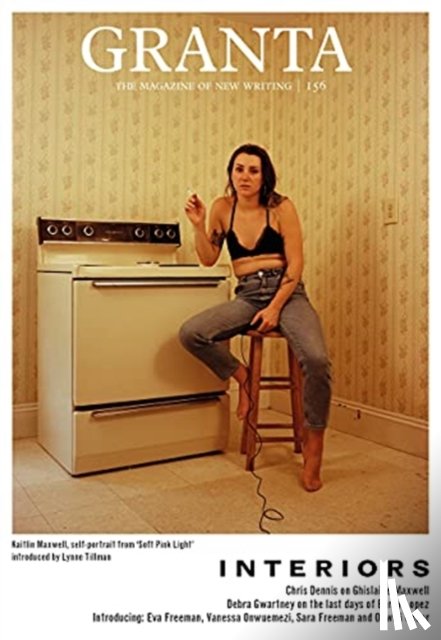 Rausing, Sigrid - Granta 156: Interiors